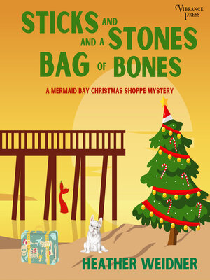 cover image of Sticks and Stones and a Bag of Bones